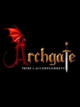 cover Archgate: Pride & Accomplishment