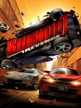 cover Burnout Revenge