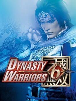 cover Dynasty Warriors 6