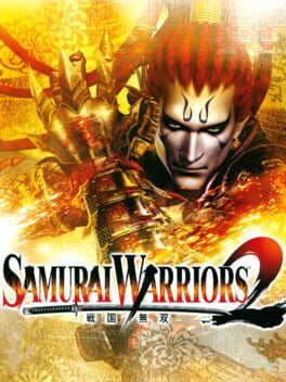 cover Samurai Warriors 2