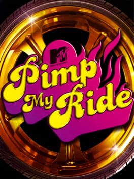 cover Pimp My Ride