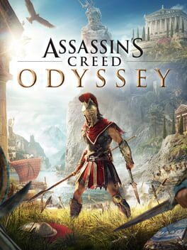 cover Assassin's Creed Odyssey