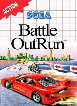 cover Battle OutRun