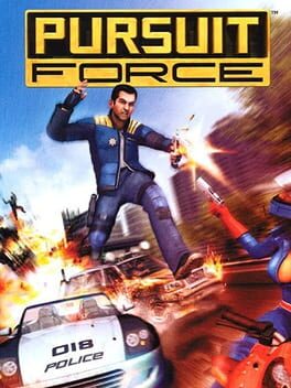 cover Pursuit Force