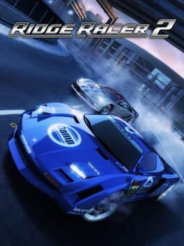 cover Ridge Racer 2