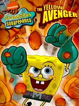 cover SpongeBob SquarePants: The Yellow Avenger