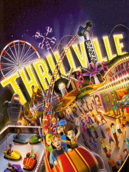 cover Thrillville