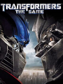 cover Transformers: The Game