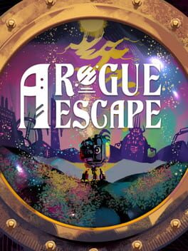 cover A Rogue Escape