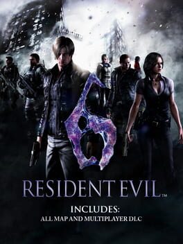 cover Resident Evil 6 Remastered