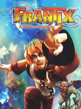 cover Frantix