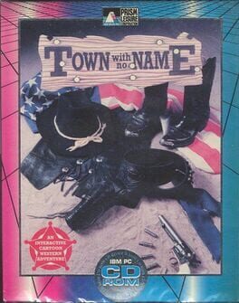 cover Town With No Name