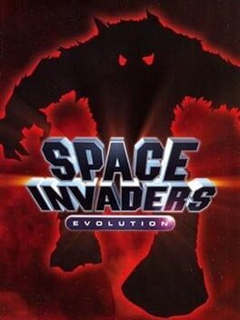 cover Space Invaders Evolution