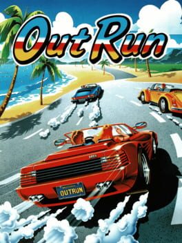 cover OutRun