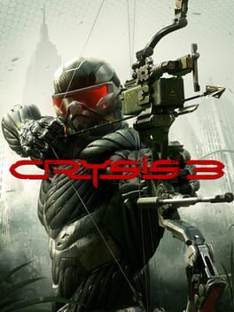 cover Crysis 3