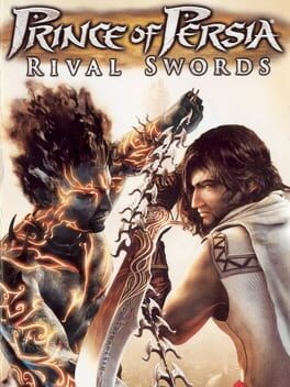 cover Prince of Persia: Rival Swords