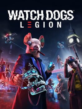 cover Watch Dogs: Legion