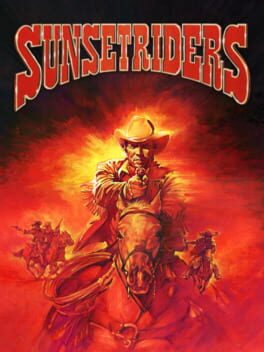 cover Sunset Riders