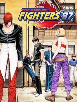 cover The King of Fighters '97