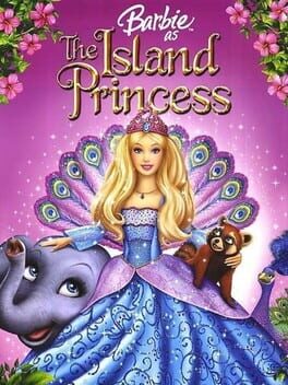 cover Barbie as the Island Princess