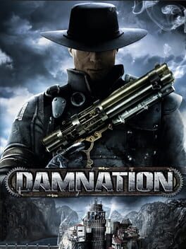 cover Damnation