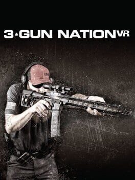 cover 3Gun Nation VR