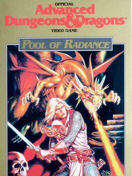 cover Advanced Dungeons & Dragons: Pool of Radiance