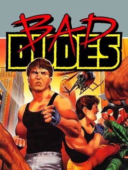 cover Bad Dudes