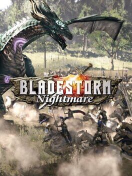 cover Bladestorm: Nightmare