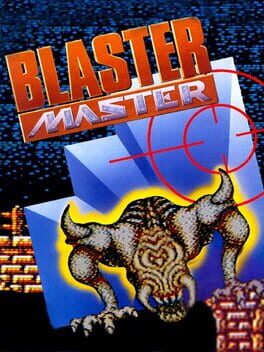 cover Blaster Master