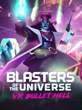 cover Blasters of the Universe