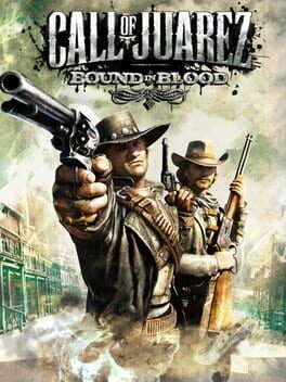 cover Call of Juarez: Bound In Blood