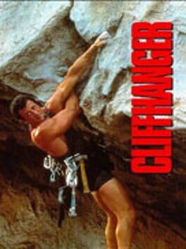 cover Cliffhanger