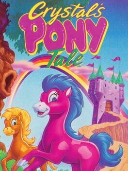 cover Crystal's Pony Tale