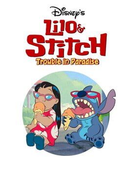 cover Disney's Lilo & Stitch: Trouble in Paradise