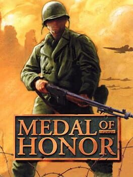 cover Medal of Honor