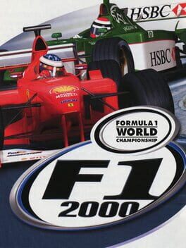 cover F1 2000