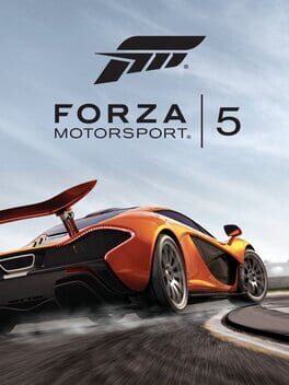 cover Forza Motorsport 5