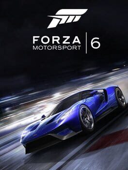 cover Forza Motorsport 6