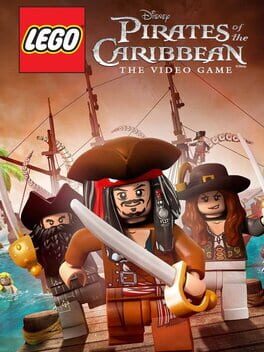 cover LEGO: Pirates of the Caribbean - The Video Game