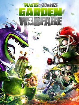 cover Plants vs. Zombies: Garden Warfare