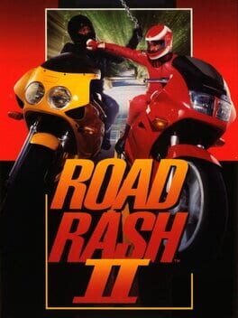 cover Road Rash II