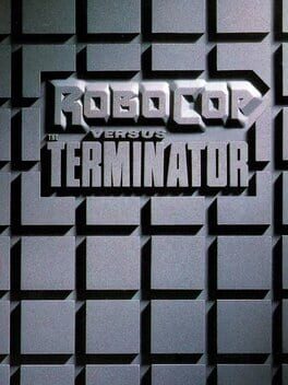 cover RoboCop Versus The Terminator