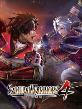 cover Samurai Warriors 4