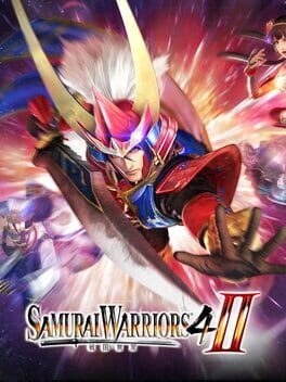 cover Samurai Warriors 4-II