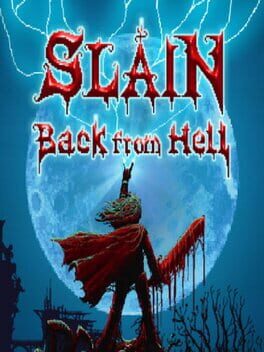 cover Slain: Back From Hell