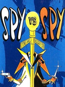 cover Spy vs Spy