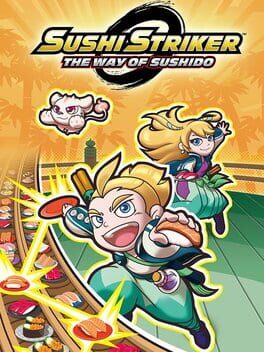 cover Sushi Striker: The Way of Sushido