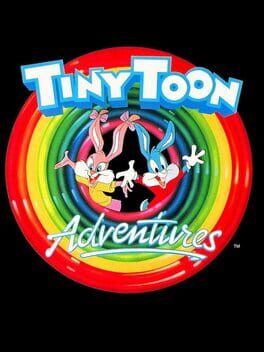 cover Tiny Toon Adventures