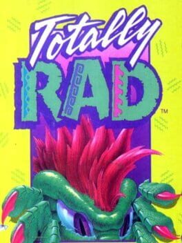 cover Totally Rad